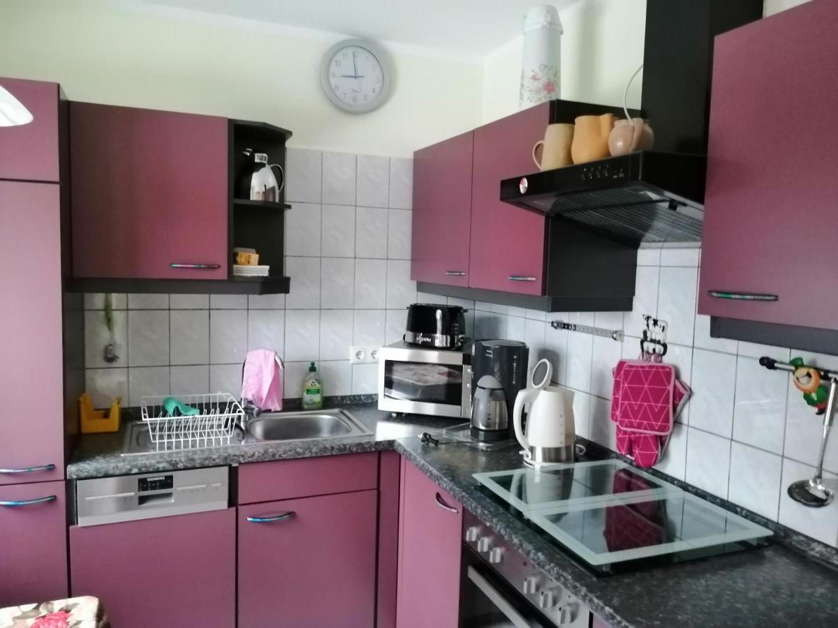Ruhe Und Bequemlichkeit Apartment Frauendorf  Exterior photo